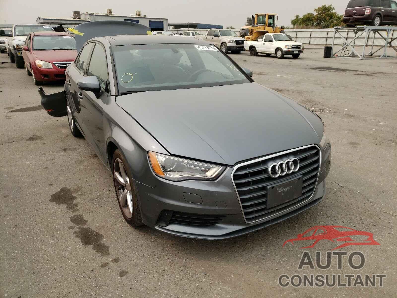 AUDI A3 2015 - WAUACGFF2F1028981