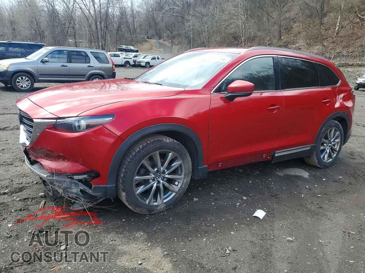 MAZDA CX-9 2017 - JM3TCBDY2H0133264