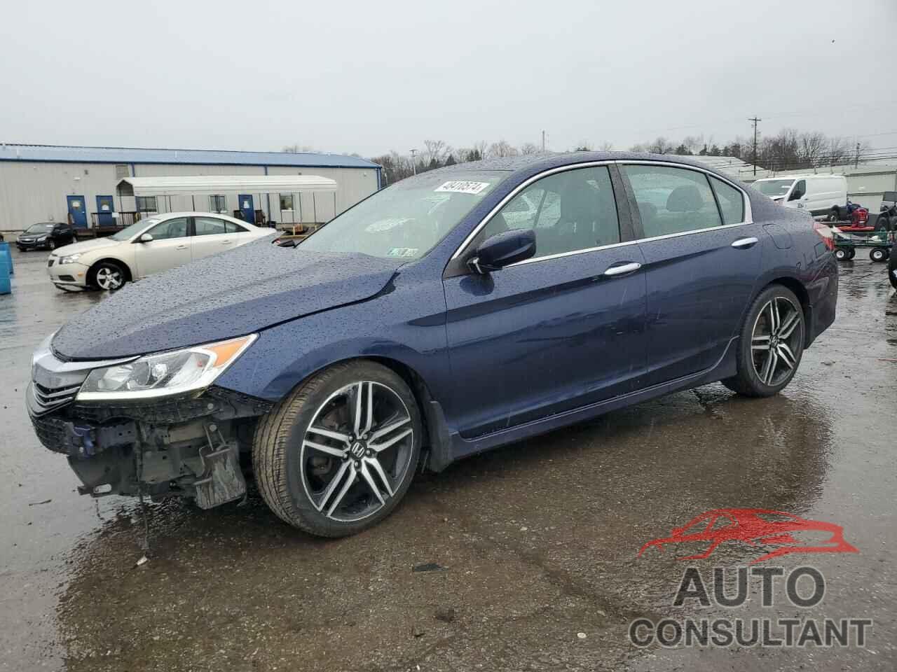 HONDA ACCORD 2017 - 1HGCR2F57HA233205