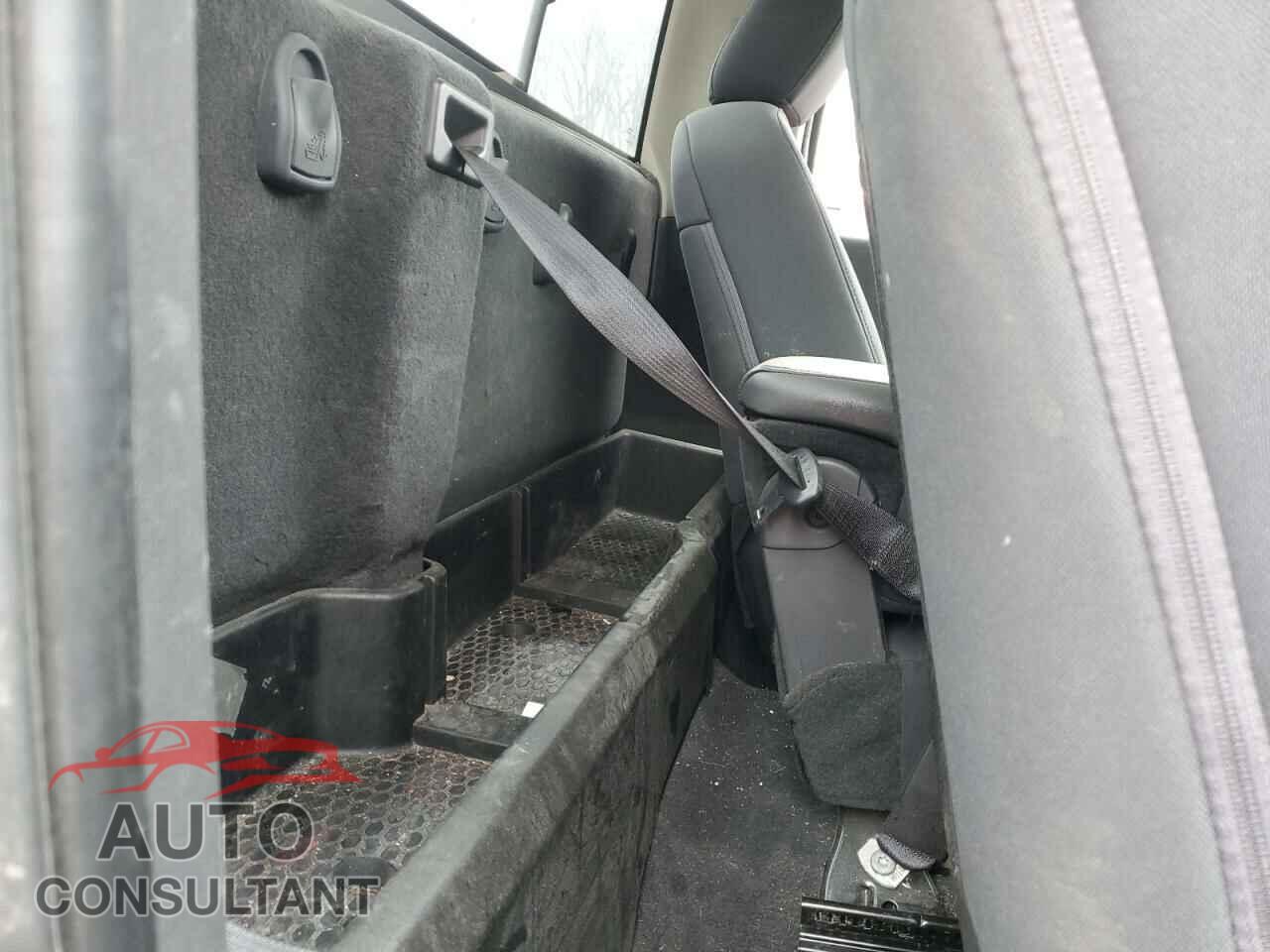 DODGE RAM 1500 2012 - 3C6JD7AT2CG280229