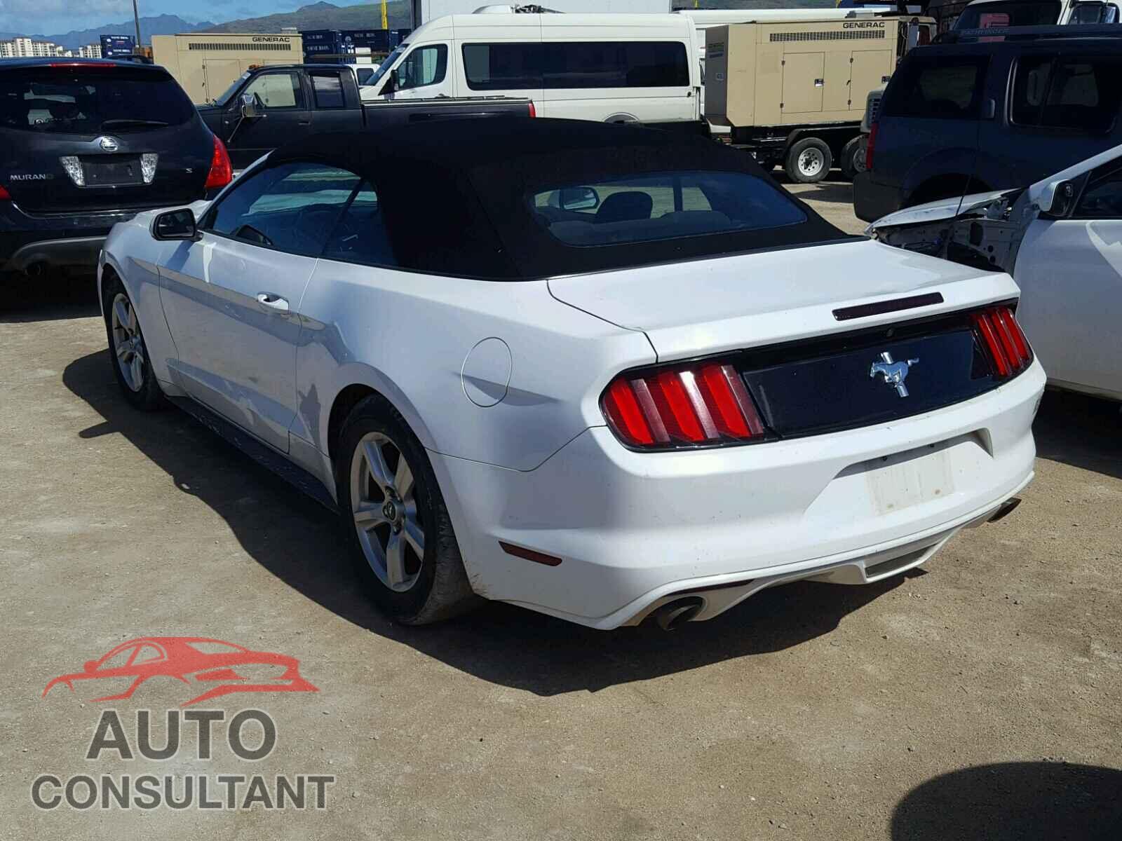FORD MUSTANG 2016 - 1FATP8EM5G5246967