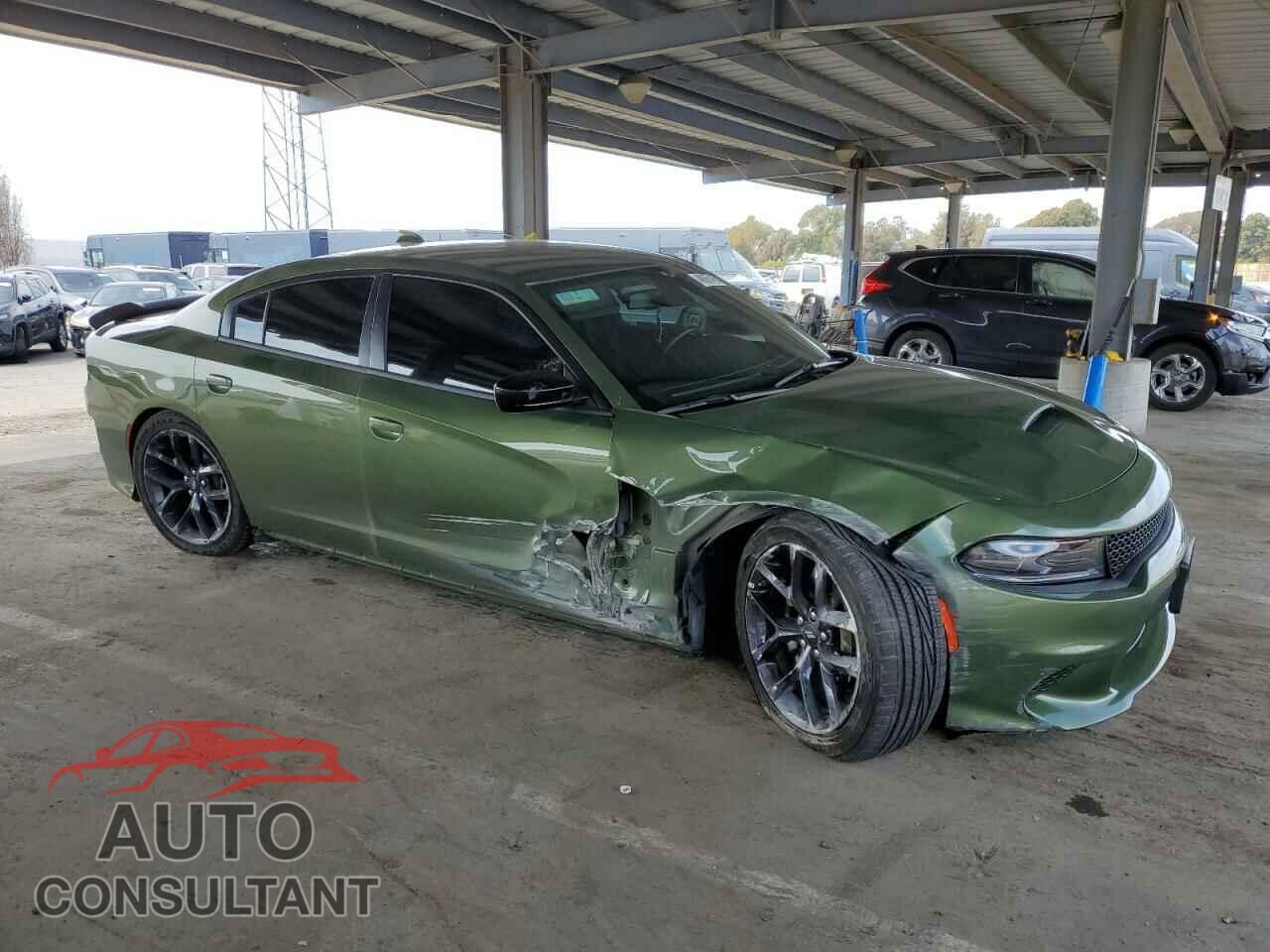 DODGE CHARGER 2023 - 2C3CDXCTXPH689863