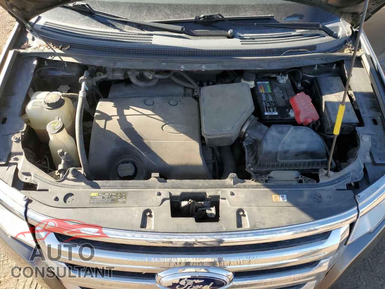 FORD EDGE 2013 - 2FMDK4JCXDBE18819