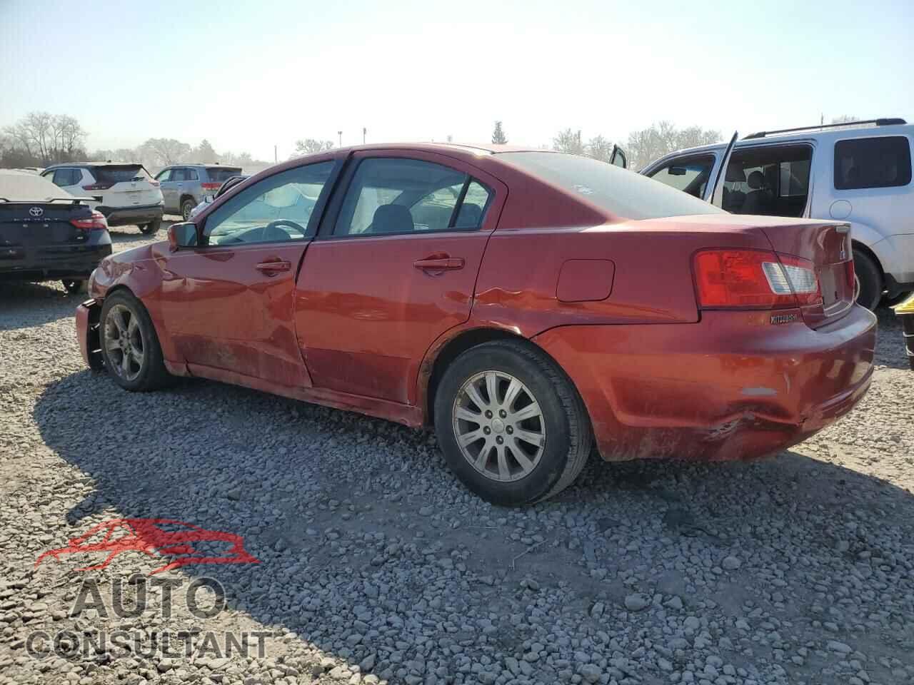 MITSUBISHI GALANT 2011 - 4A32B2FF1BE028614