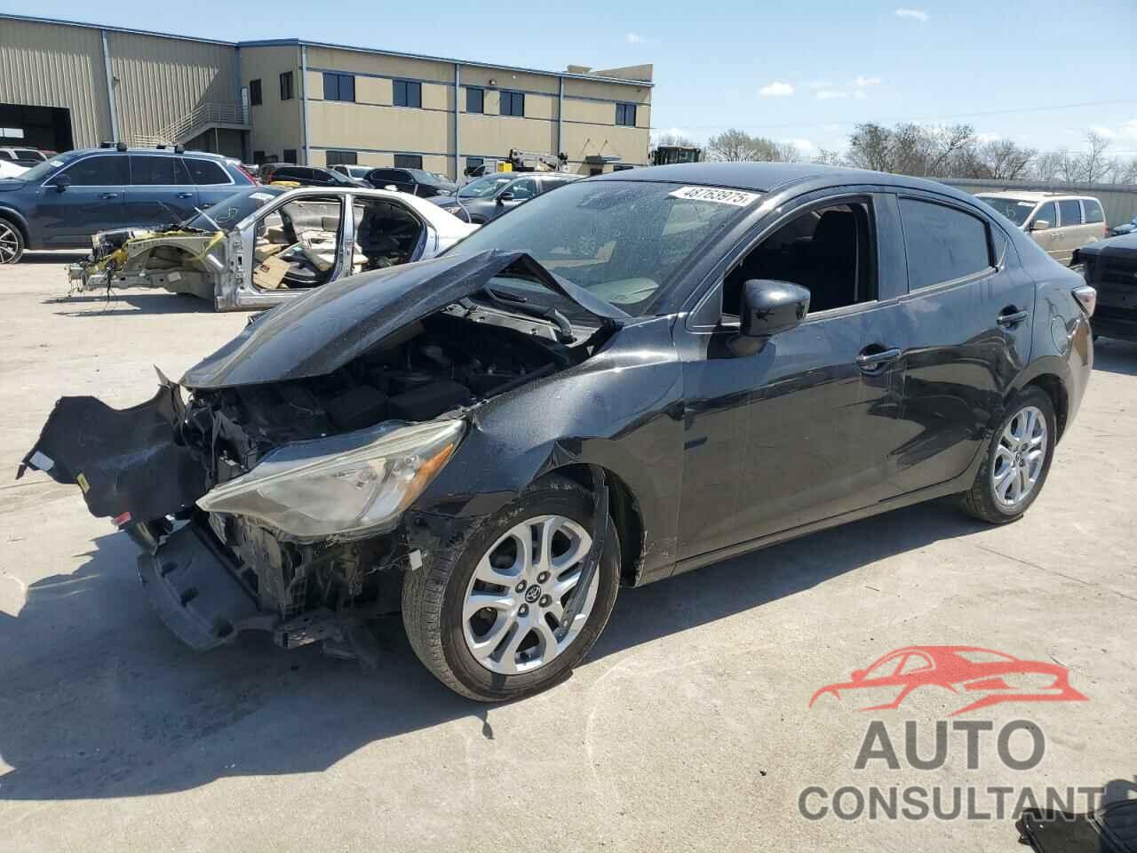 TOYOTA YARIS 2017 - 3MYDLBYV0HY185982