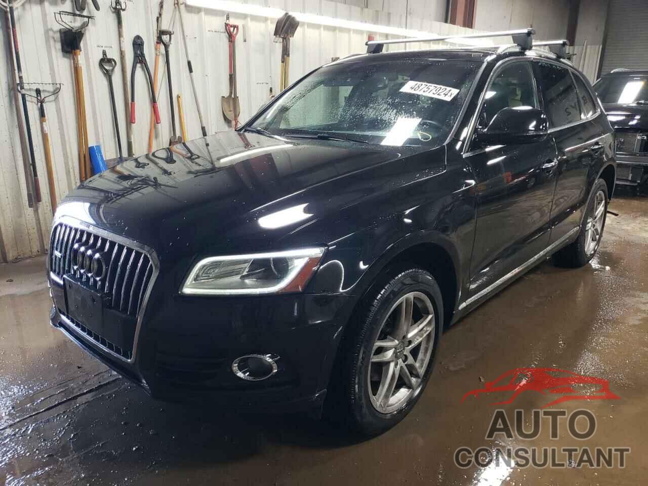 AUDI Q5 2016 - WA1L2AFP1GA013114