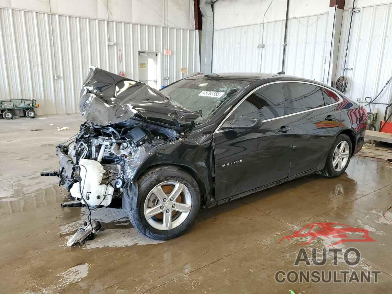 CHEVROLET MALIBU 2022 - 1G1ZD5STXNF194002