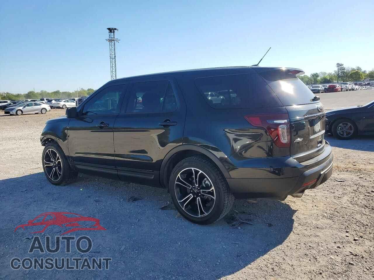 FORD EXPLORER 2015 - 1FM5K8GT1FGA26889