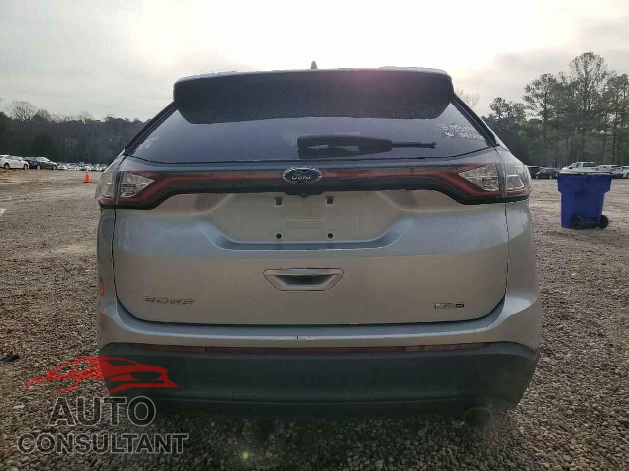 FORD EDGE 2018 - 2FMPK4G99JBC62146