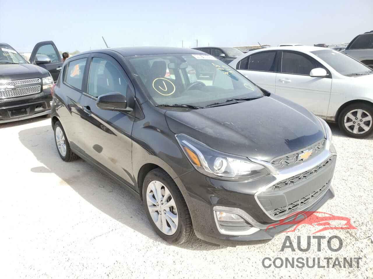 CHEVROLET SPARK 2020 - KL8CD6SA8LC428310