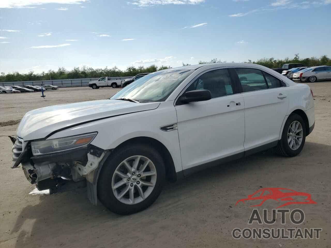 FORD TAURUS 2013 - 1FAHP2D89DG234179