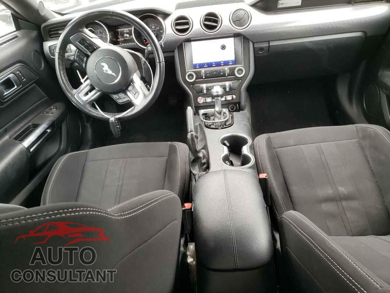 FORD MUSTANG 2021 - 1FA6P8CF1M5146488