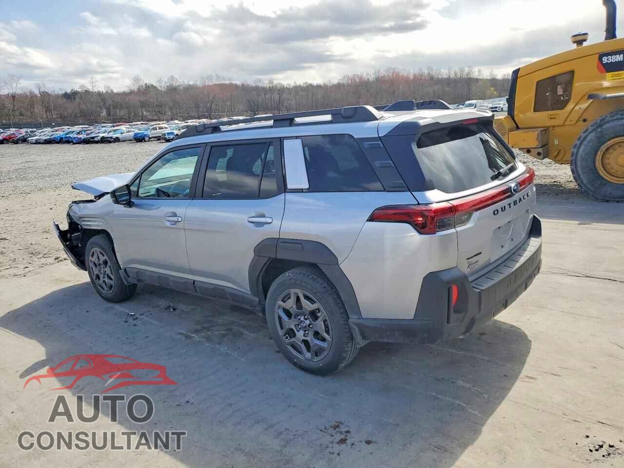 SUBARU OUTBACK 2026 - JF2BUPBD6TY467811