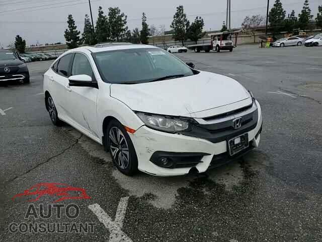 HONDA CIVIC 2016 - 2HGFC1F79GH653851