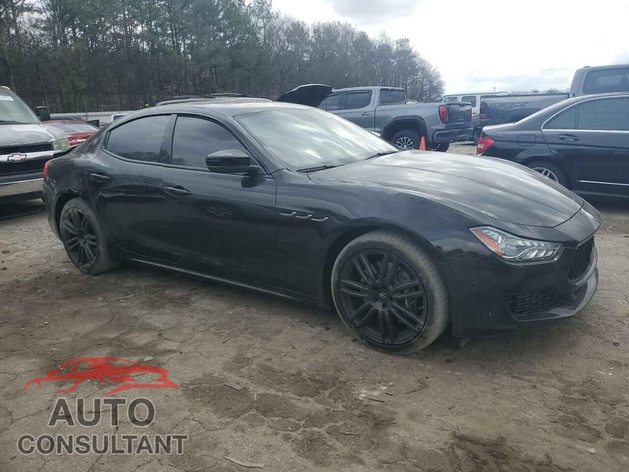 MASERATI ALL MODELS 2018 - ZAM57YSA2J1304699