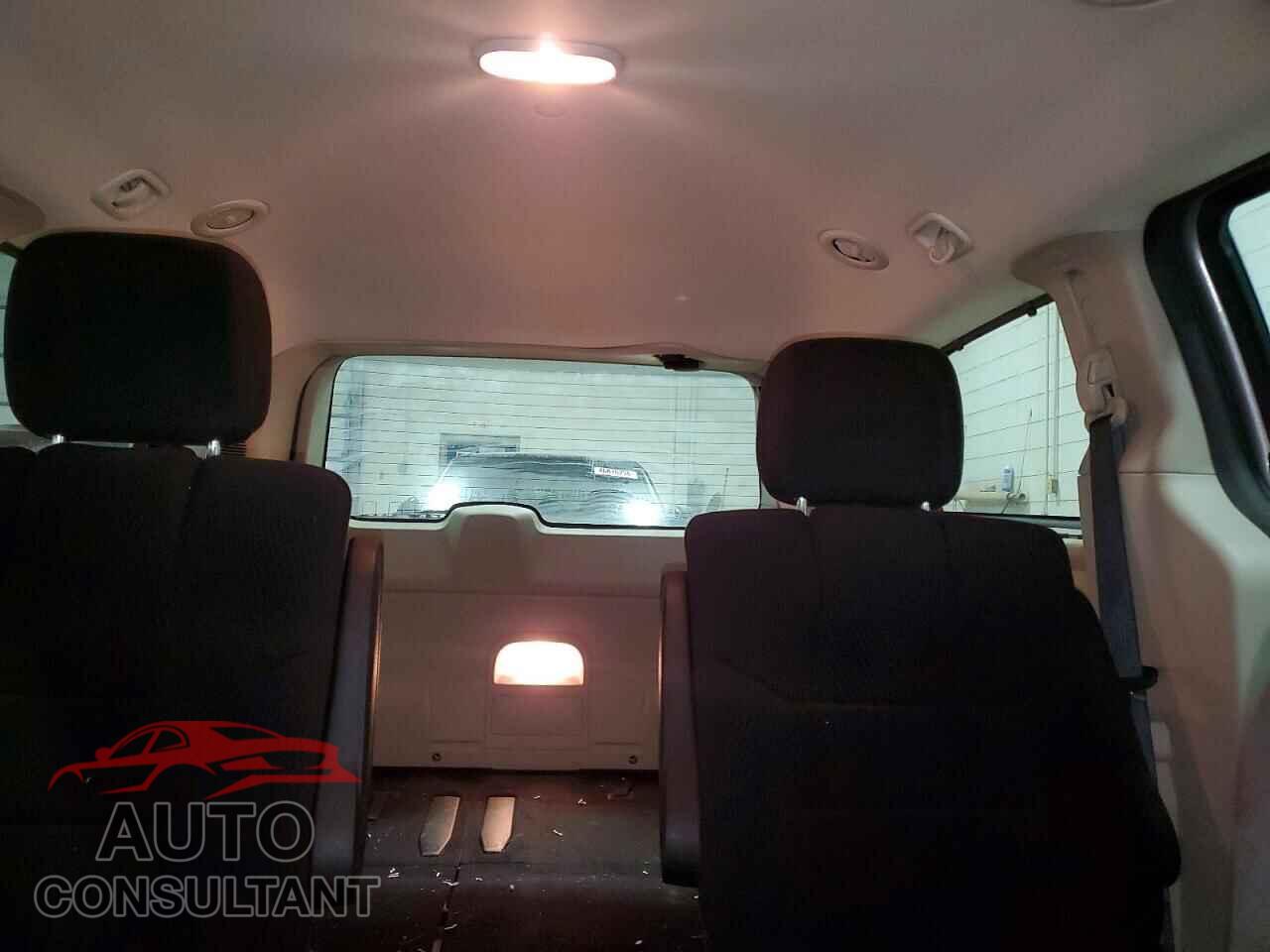 DODGE CARAVAN 2013 - 2C4RDGCG3DR800607