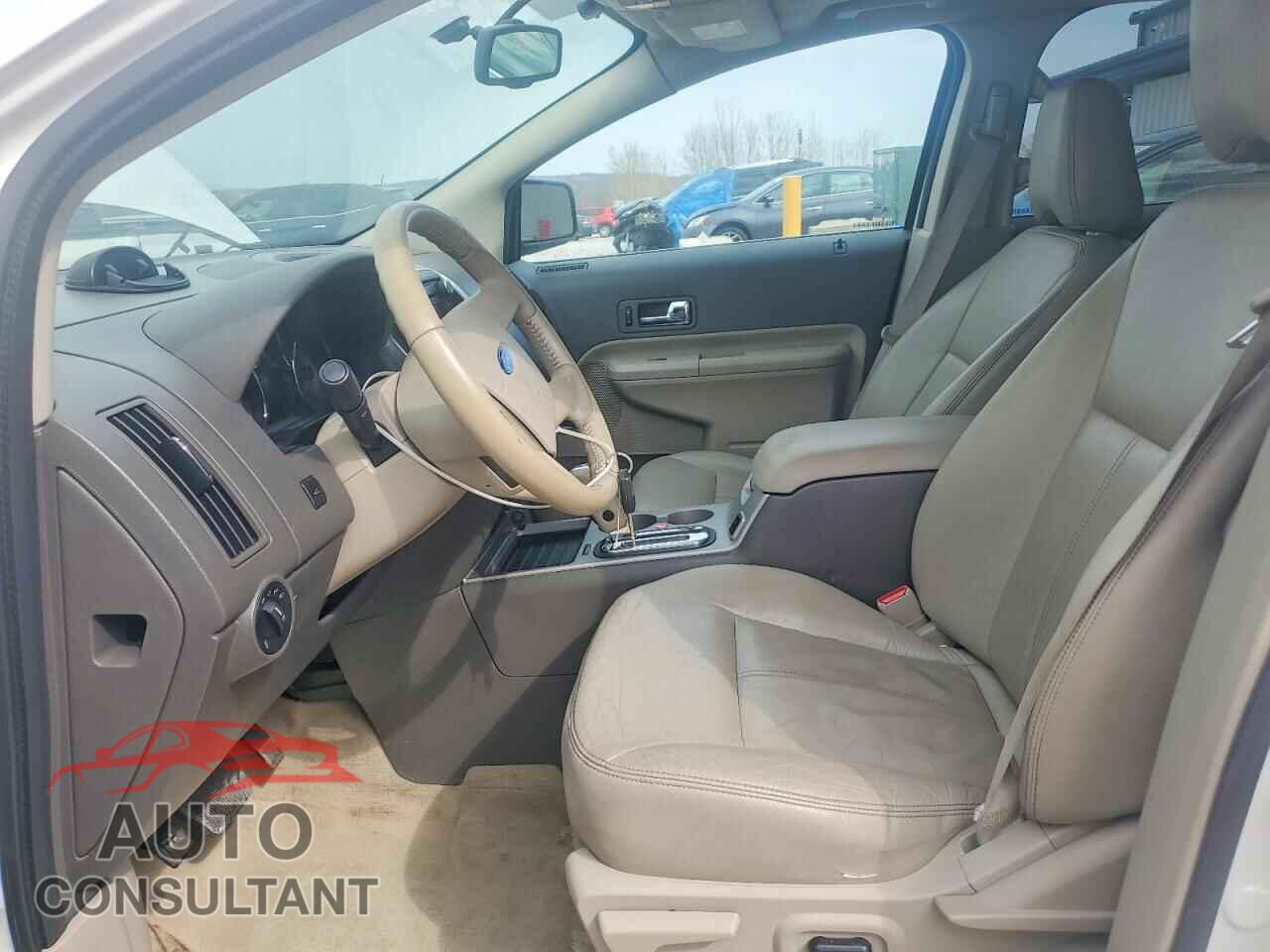 FORD EDGE 2010 - 2FMDK4KC0ABA49284