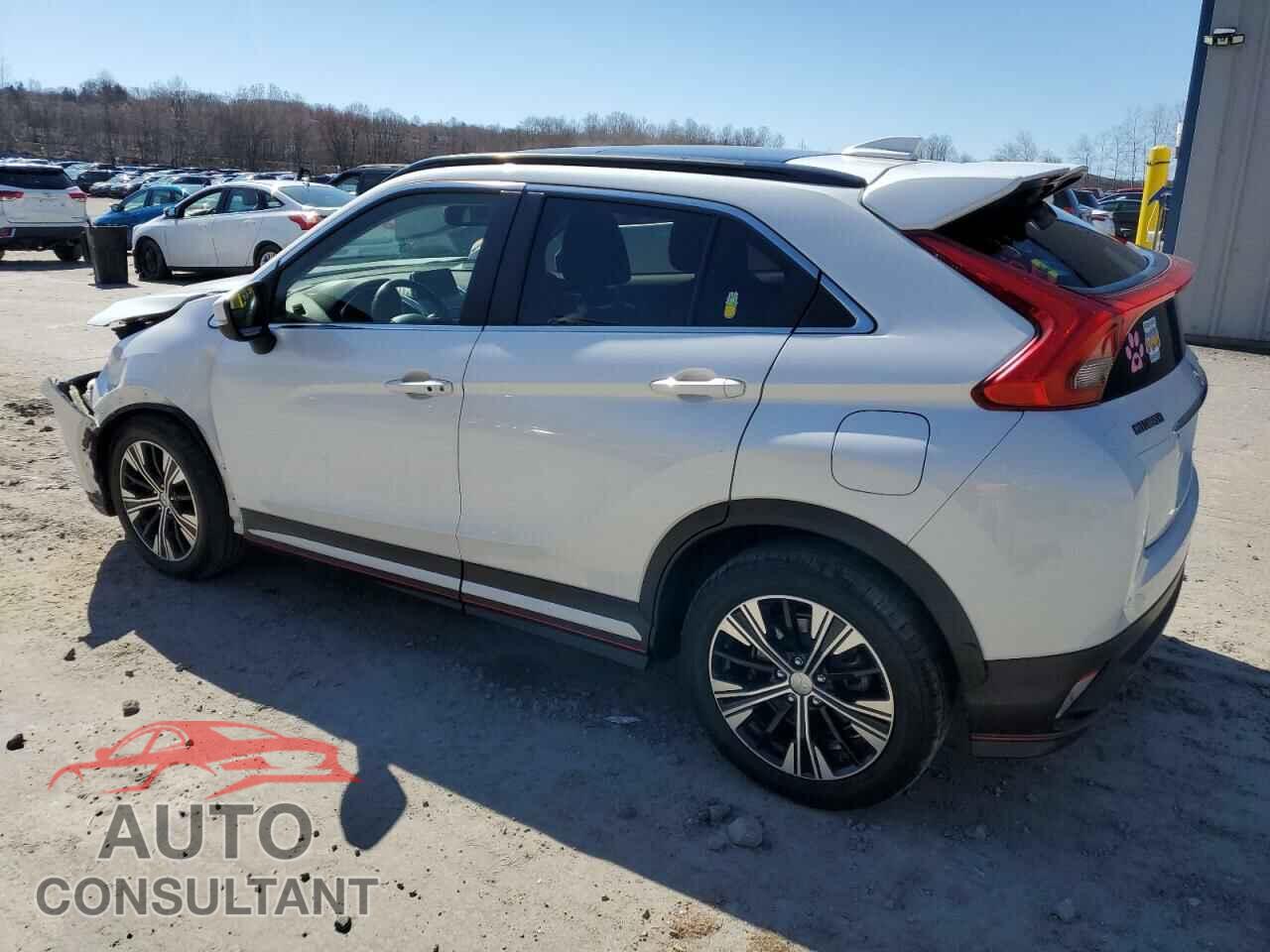 MITSUBISHI ECLIPSE 2019 - JA4AT5AA6KZ020794