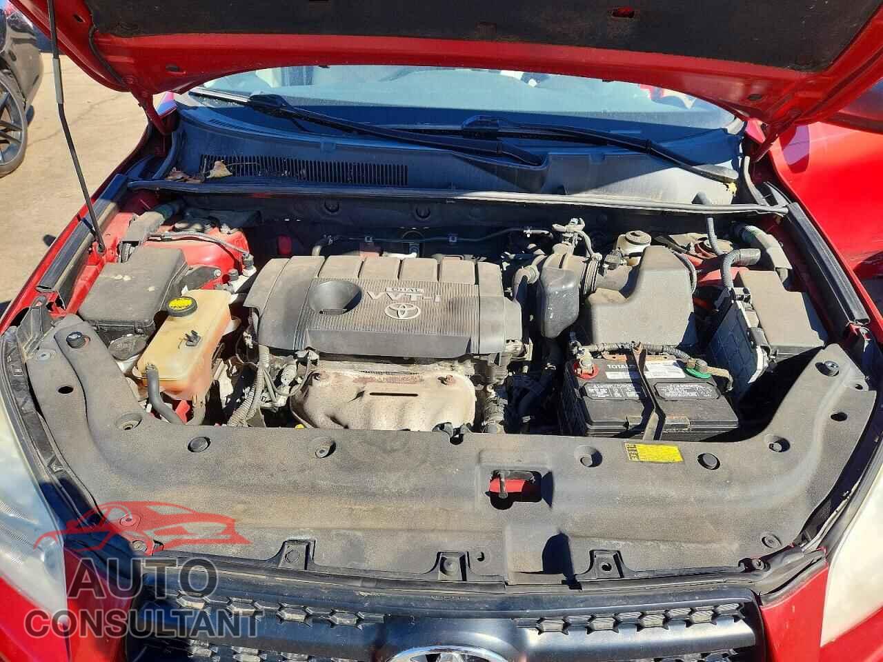 TOYOTA RAV4 2011 - 2T3BF4DV4BW088909