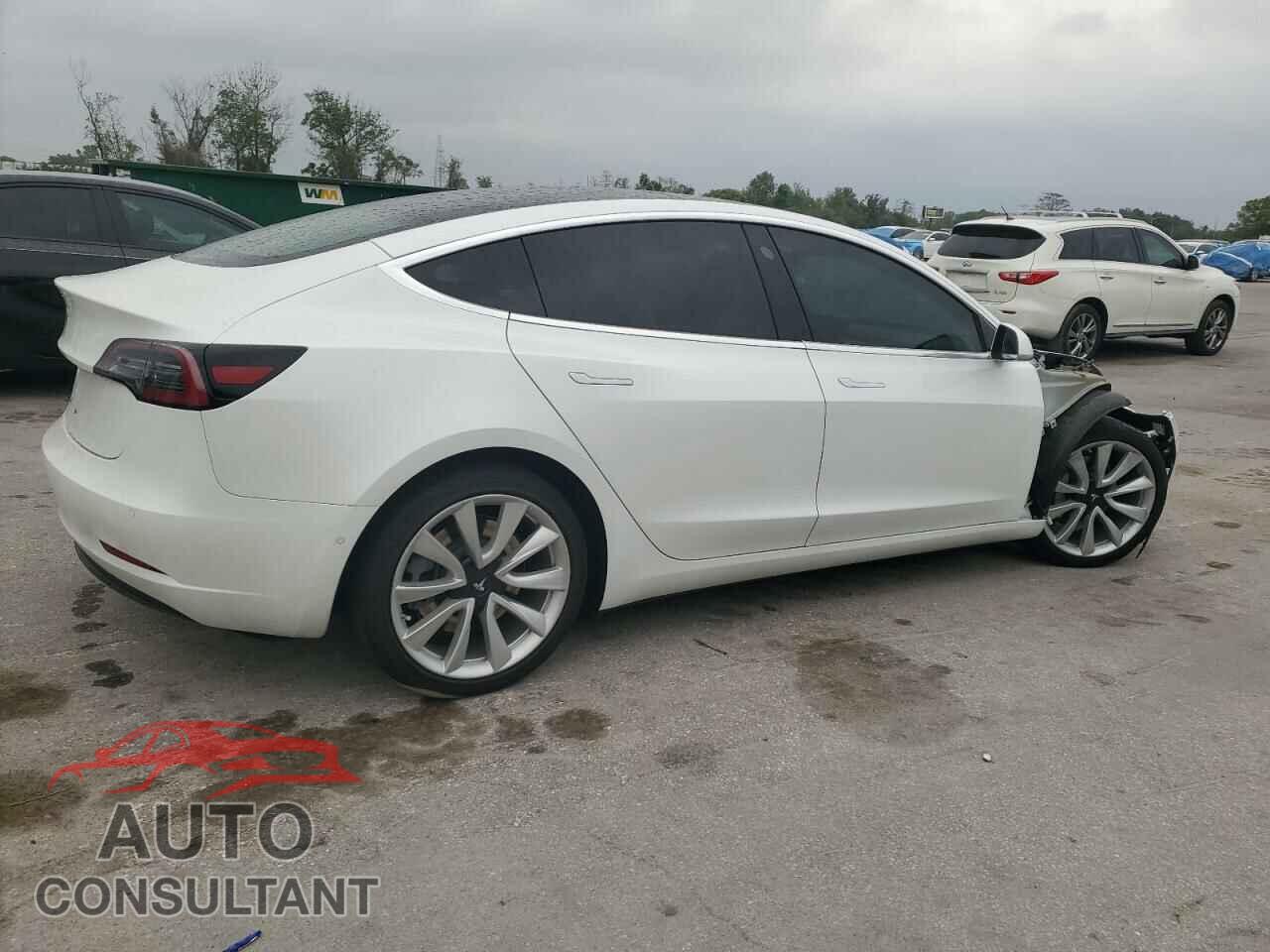 TESLA MODEL 3 2018 - 5YJ3E1EA6JF169464