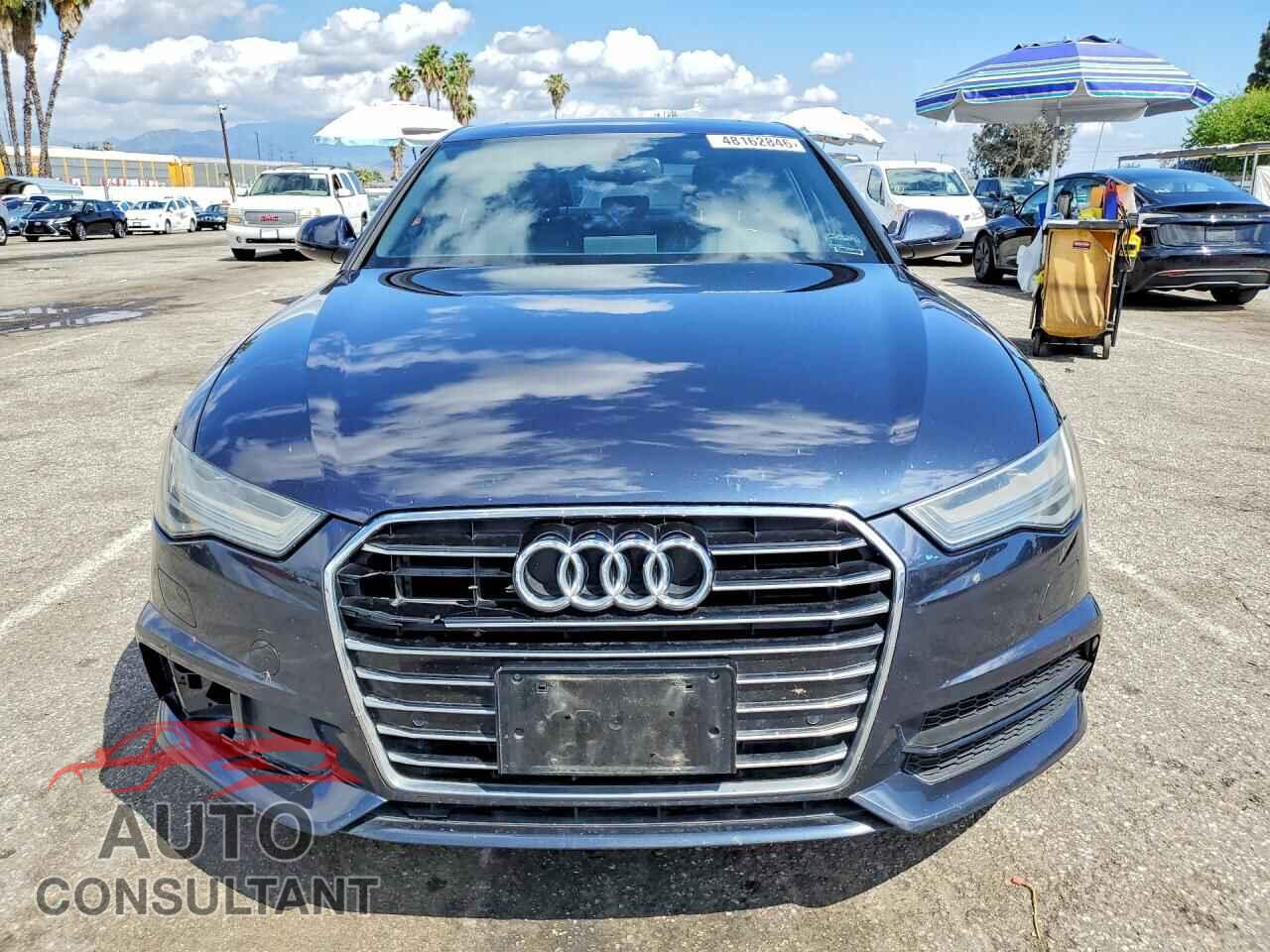 AUDI A6 2018 - WAUD8AFC9JN015745