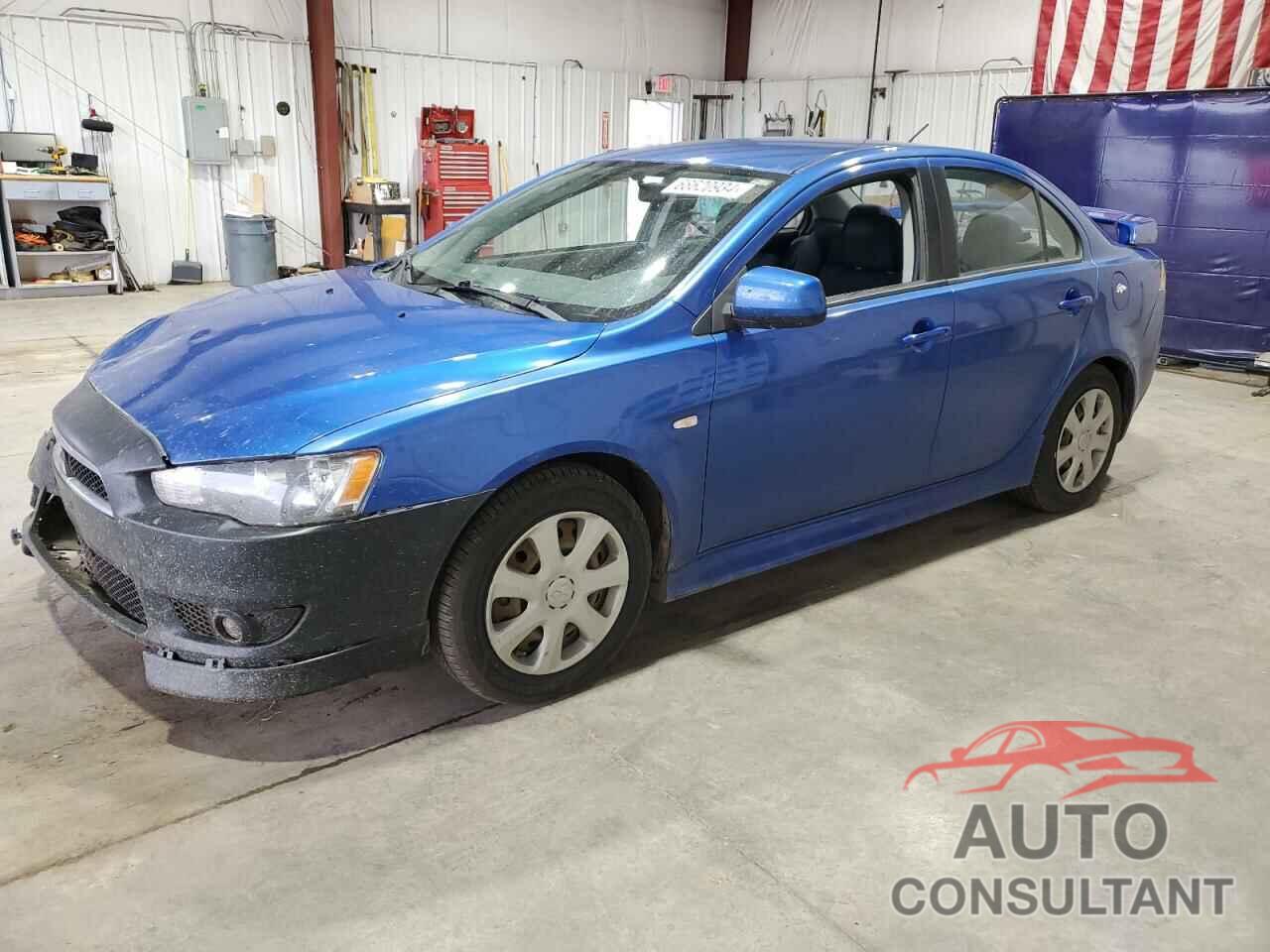 MITSUBISHI LANCER 2012 - JA32U2FU5CU009422