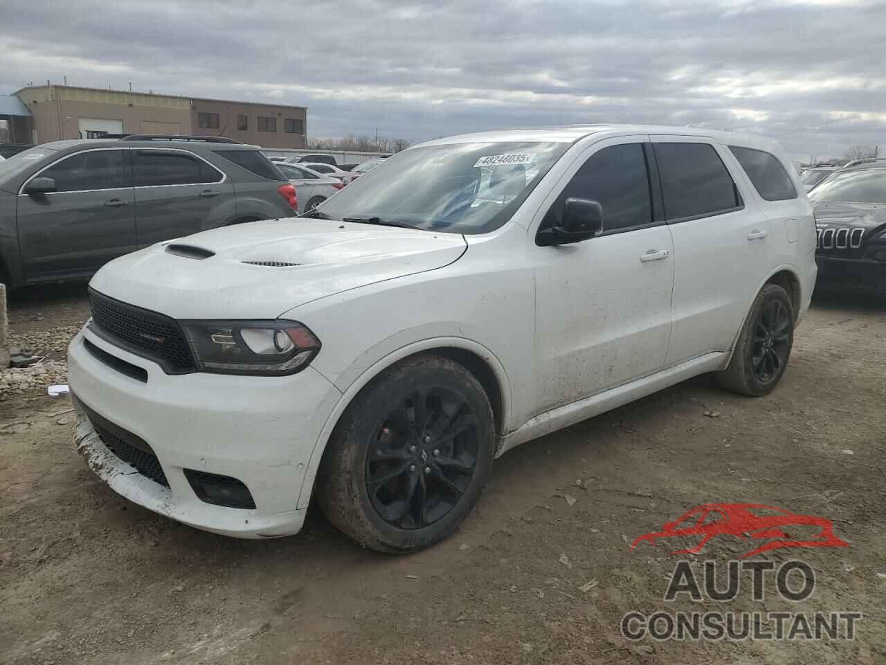 DODGE DURANGO 2020 - 1C4SDJCT8LC342775