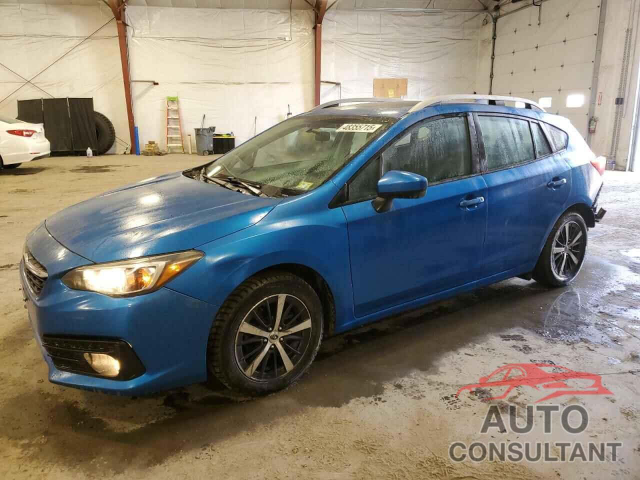 SUBARU IMPREZA 2020 - 4S3GTAD67L3712695