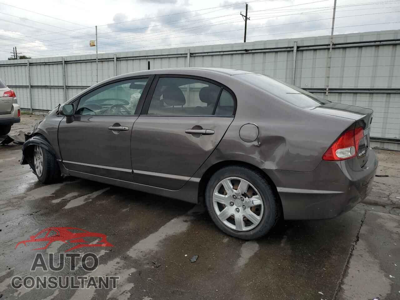 HONDA CIVIC 2010 - 19XFA1F50AE063043