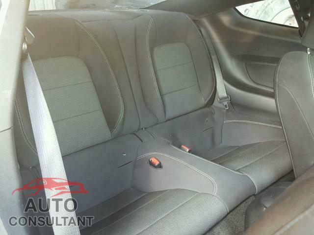 FORD MUSTANG 2017 - 1FA6P8AM1H5246730
