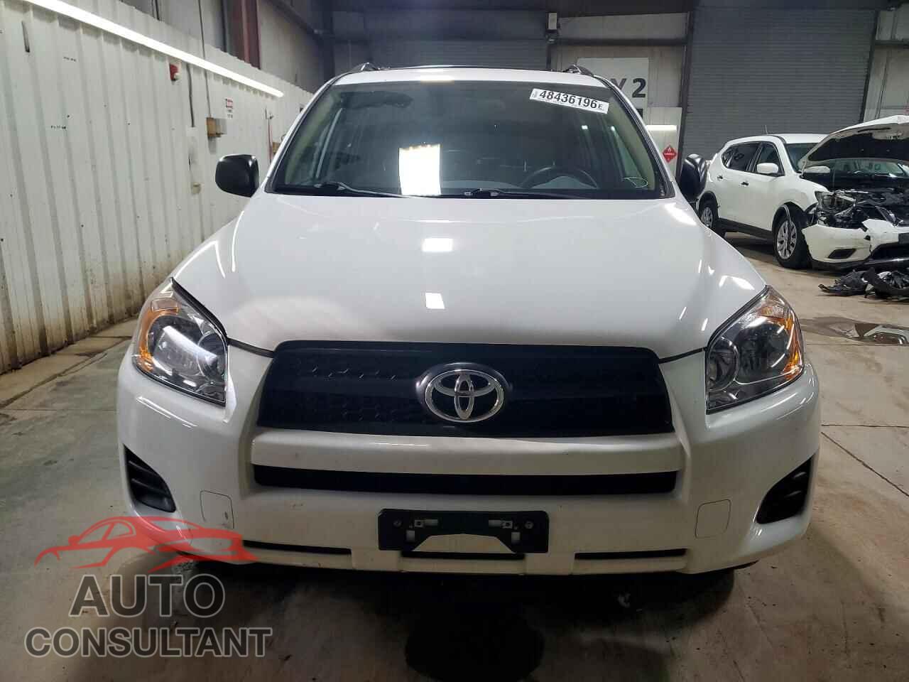 TOYOTA RAV4 2012 - 2T3BF4DV0CW263626
