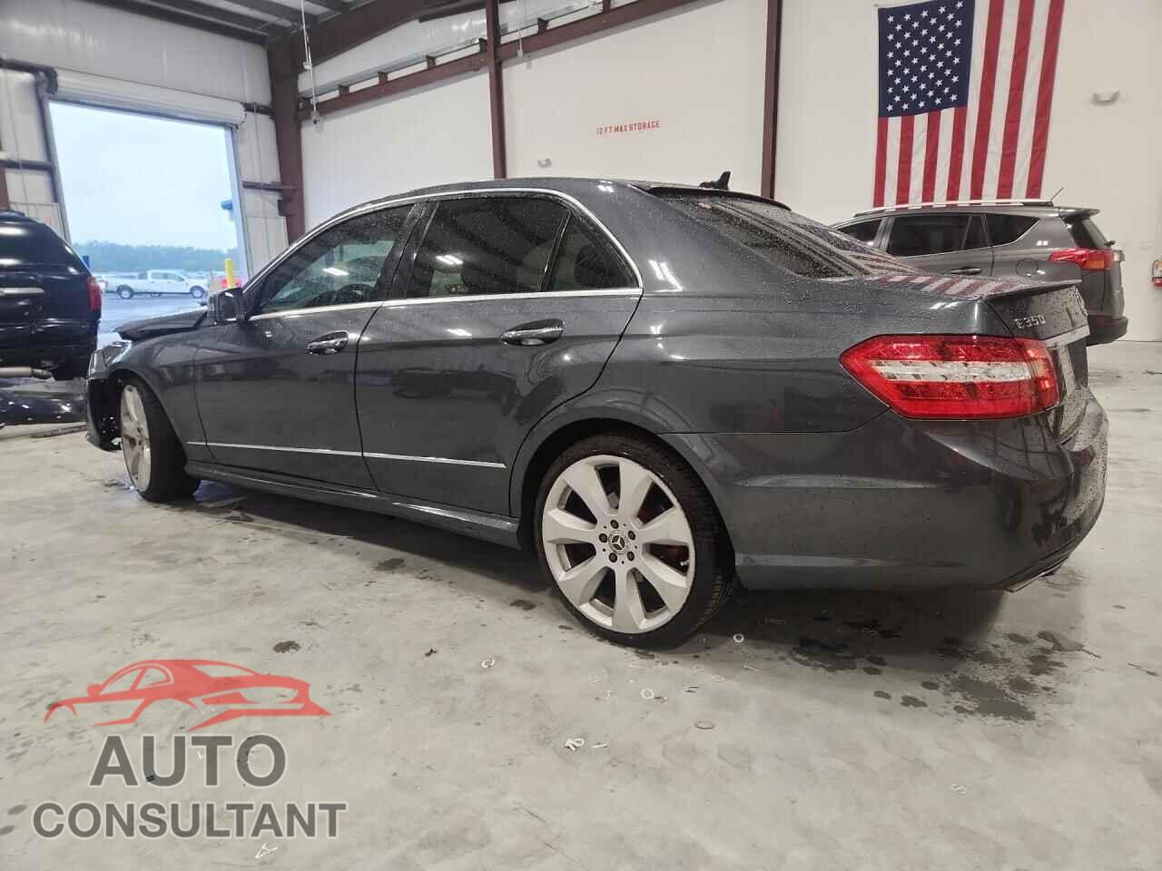 MERCEDES-BENZ E-CLASS 2011 - WDDHF8HB8BA328520