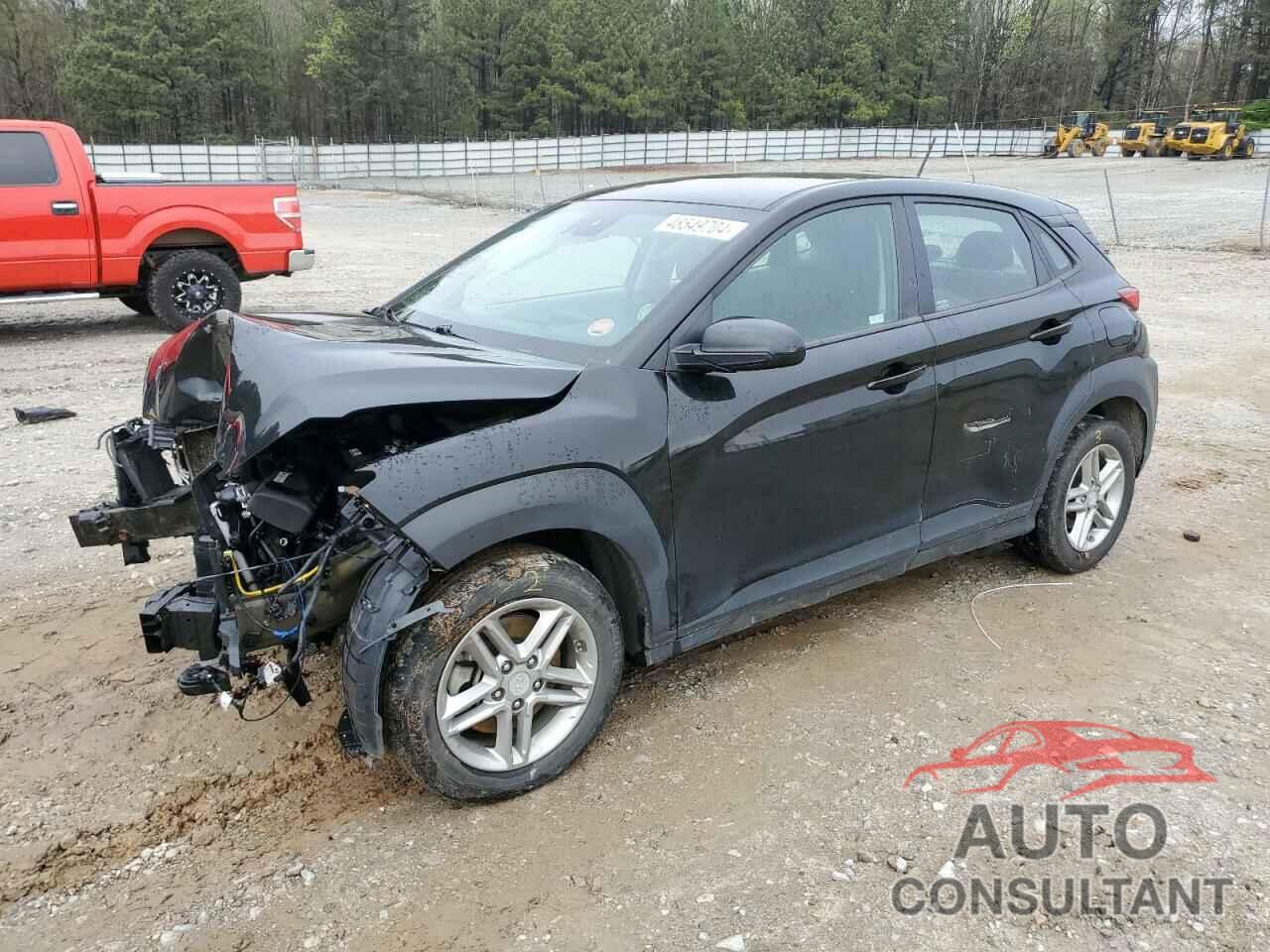 HYUNDAI KONA 2020 - KM8K1CAAXLU444106