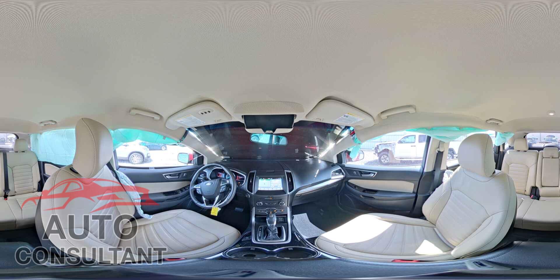 FORD EDGE 2017 - 2FMPK4J91HBB67034