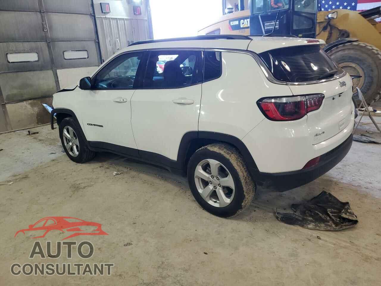 JEEP COMPASS 2017 - 3C4NJDBB2HT629217