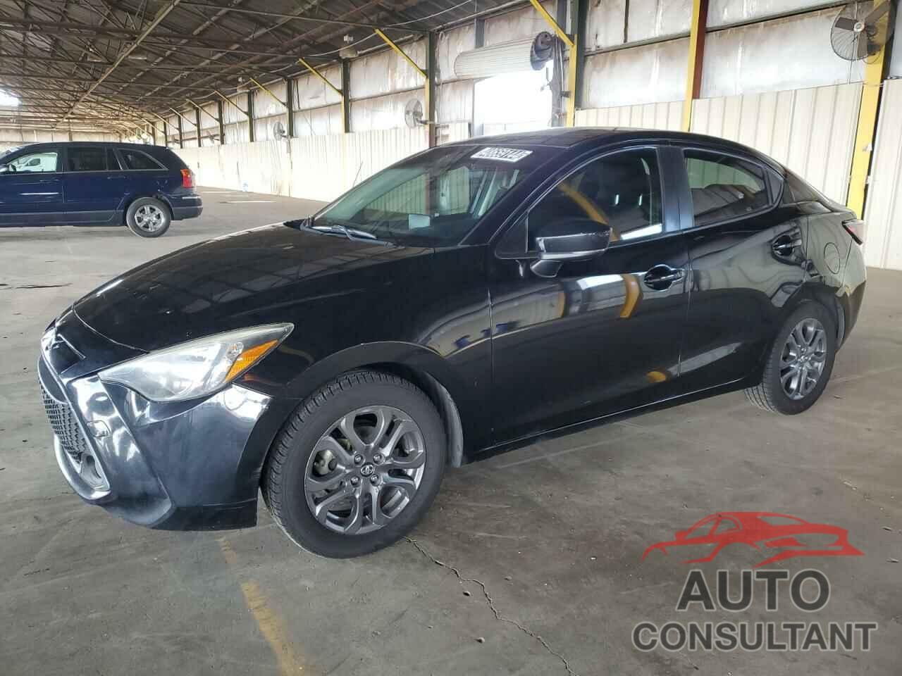 TOYOTA YARIS 2019 - 3MYDLBYV9KY500169