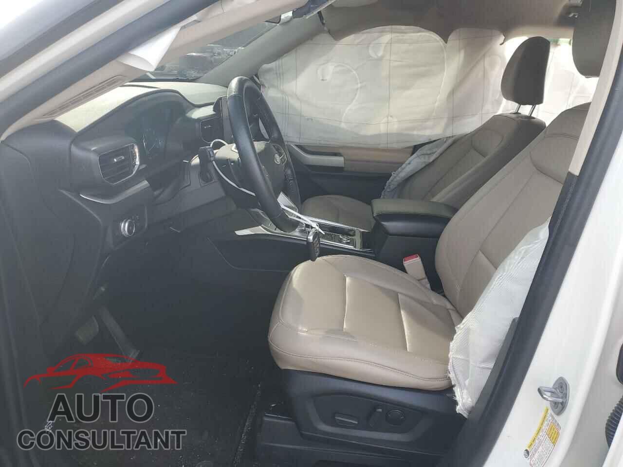 FORD EXPLORER 2021 - 1FMSK8DH6MGC26621