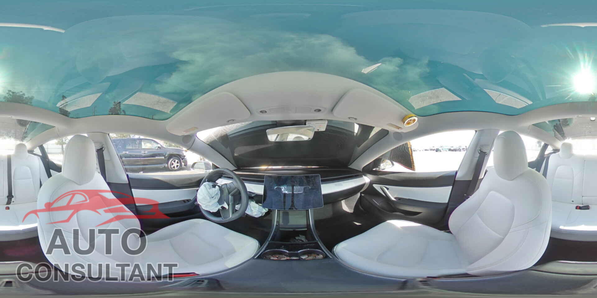 TESLA MODEL 3 2019 - 5YJ3E1EA0KF445185