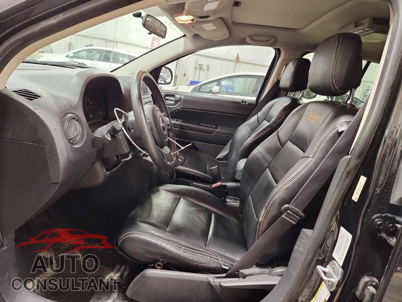 JEEP COMPASS 2012 - 1C4NJDBB0CD591503