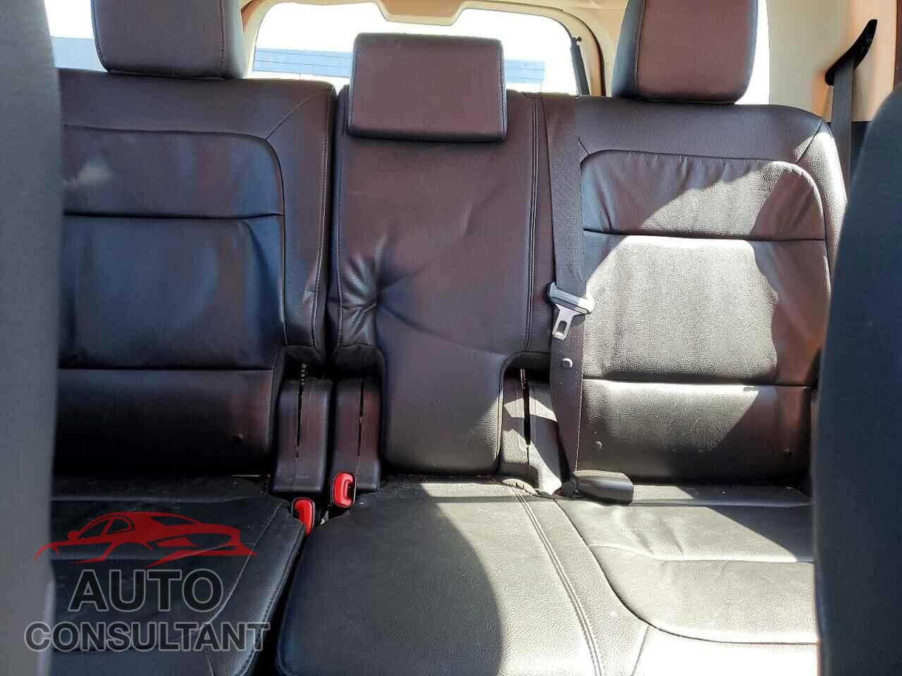 FORD FLEX 2019 - 2FMHK6C86KBA12202