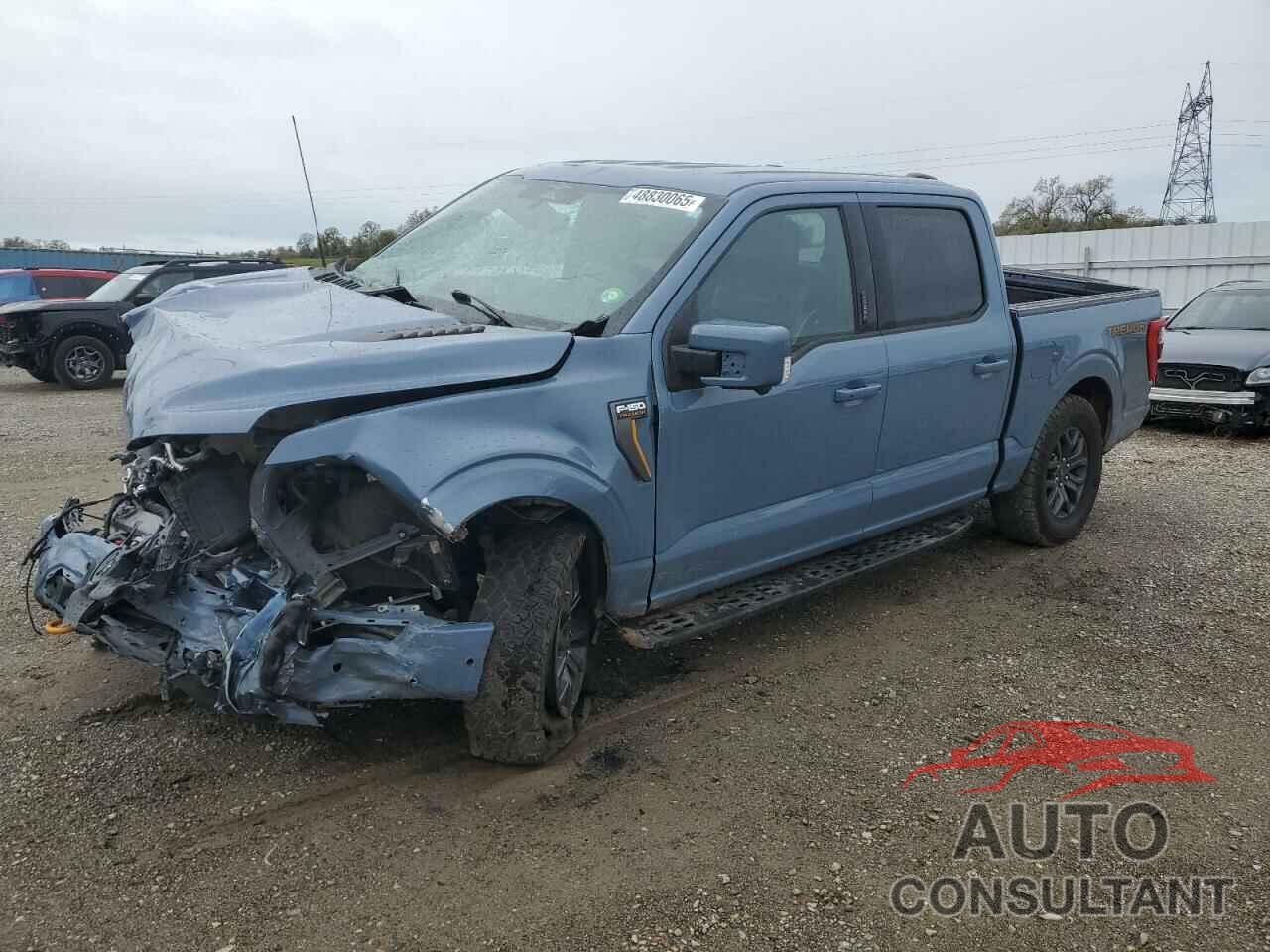 FORD F-150 2023 - 1FTEW1E86PFB82075