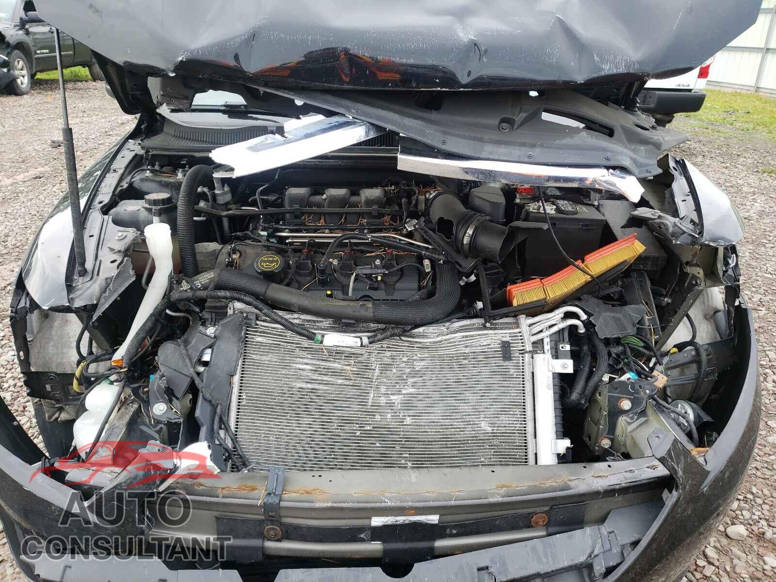 FORD TAURUS 2016 - 1FAHP2E88GG134738