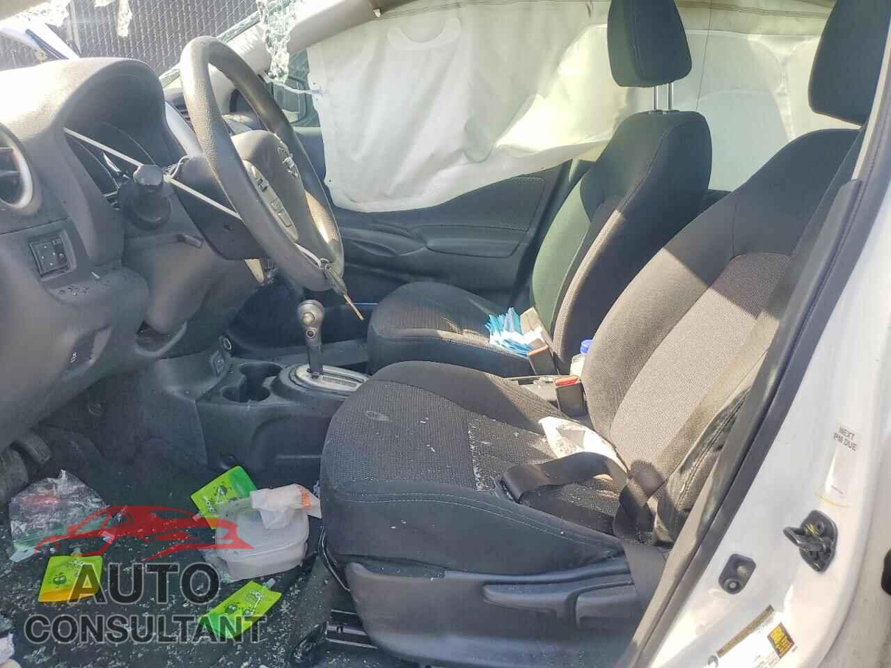 NISSAN VERSA 2019 - 3N1CN7AP3KL852810