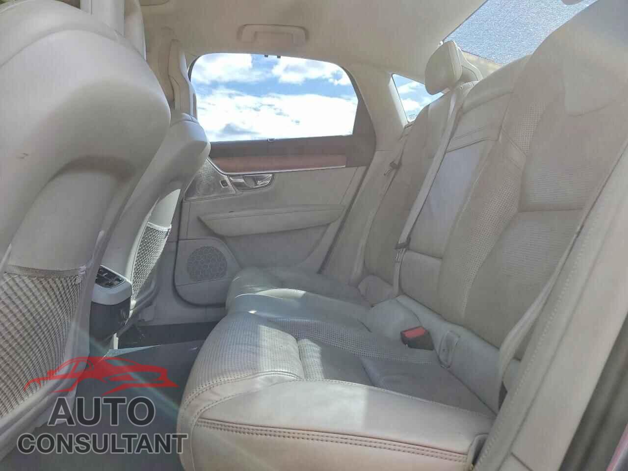 VOLVO S90 2017 - YV1A22ML2H1005084