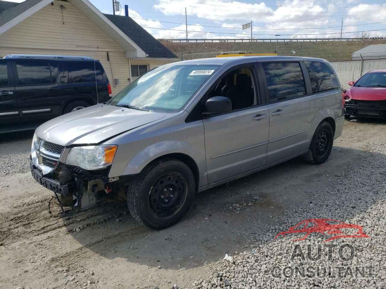 DODGE CARAVAN 2016 - 2C4RDGBG6GR258697