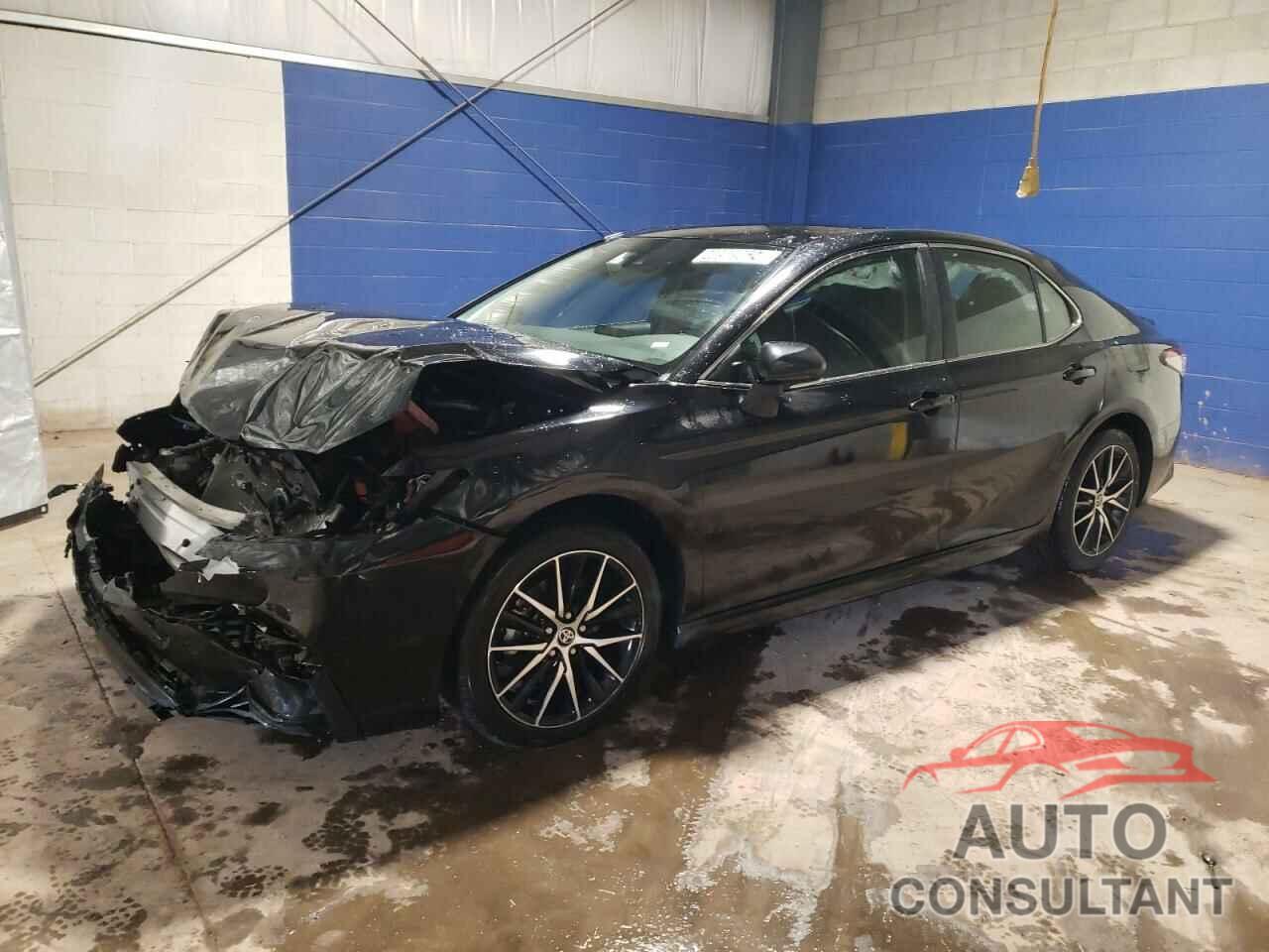 TOYOTA CAMRY 2022 - 4T1G11AK0NU717088
