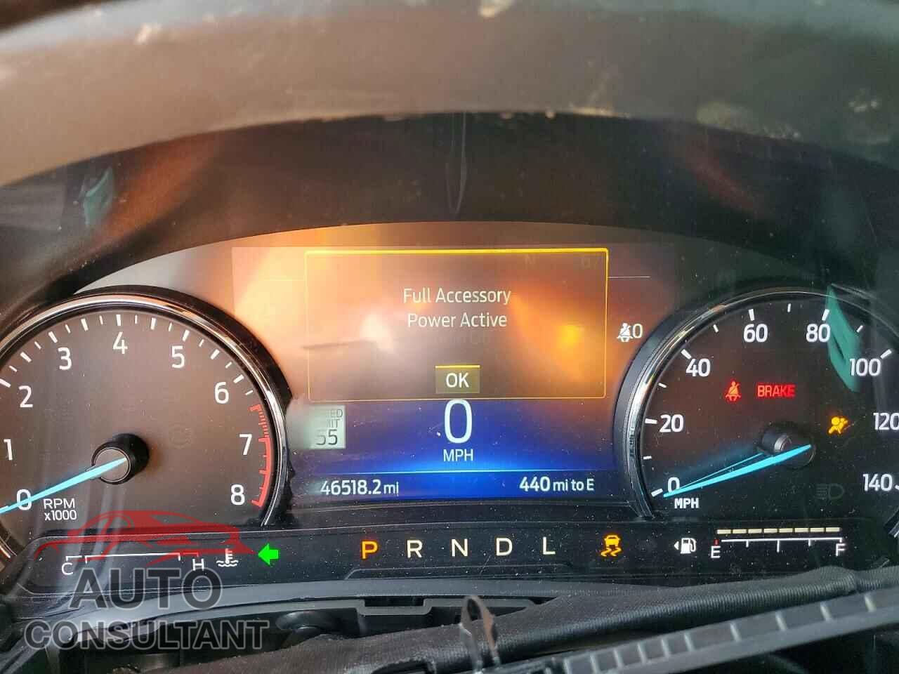 FORD EXPLORER 2023 - 1FMSK7FH7PGC02579