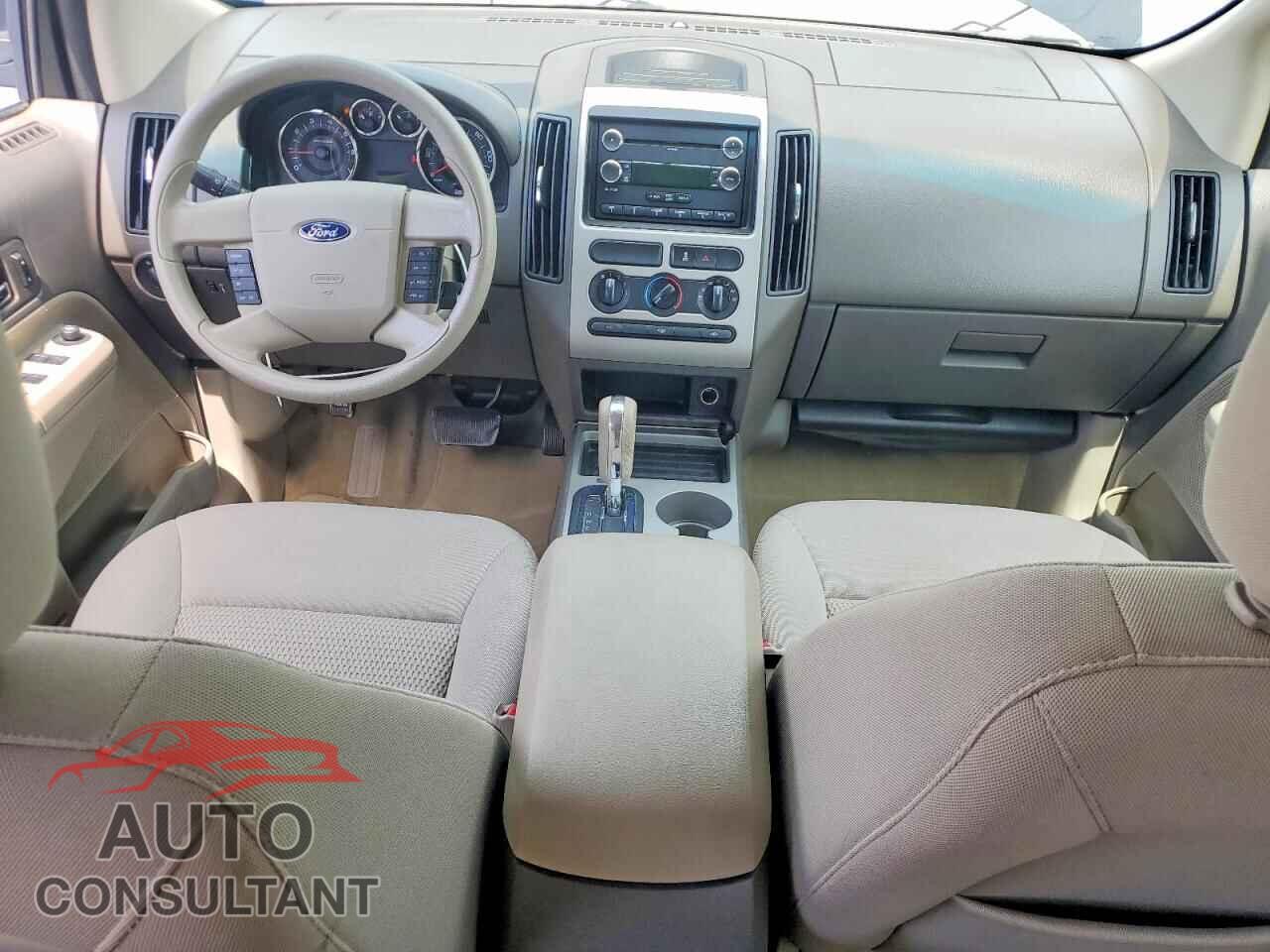 FORD EDGE 2010 - 2FMDK3GC9ABB39102
