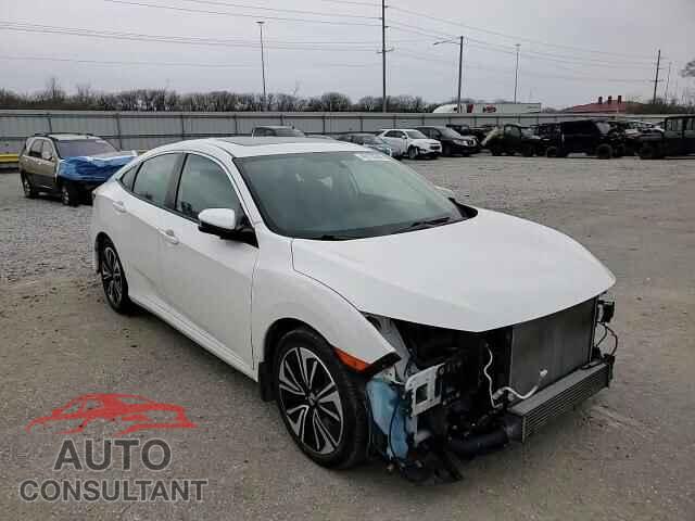 HONDA CIVIC 2017 - 19XFC1E32HE031845