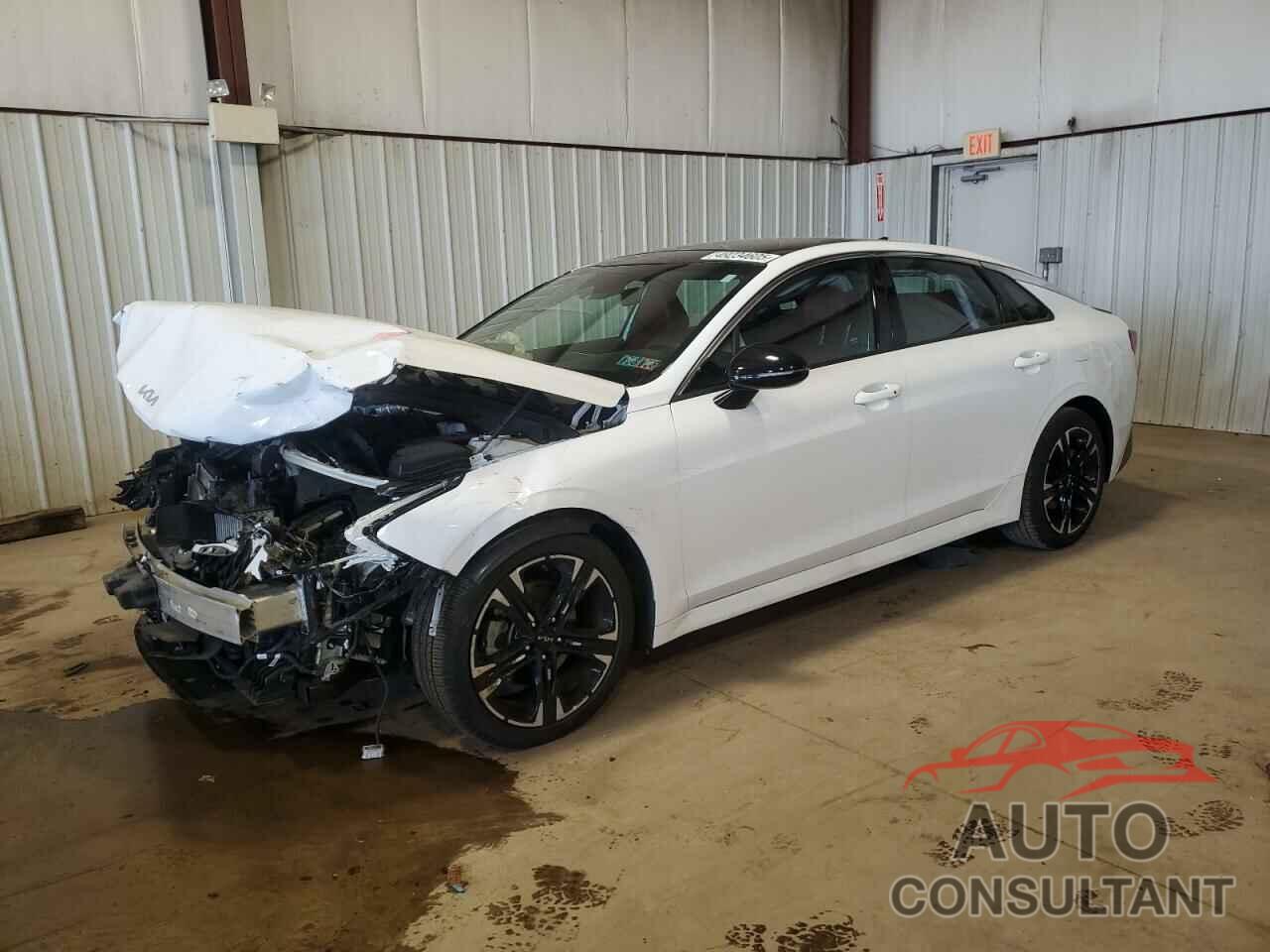 KIA K5 2022 - 5XXG64J20NG106183
